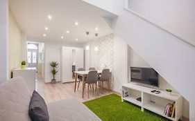Apartment Palace Quarter Bródy