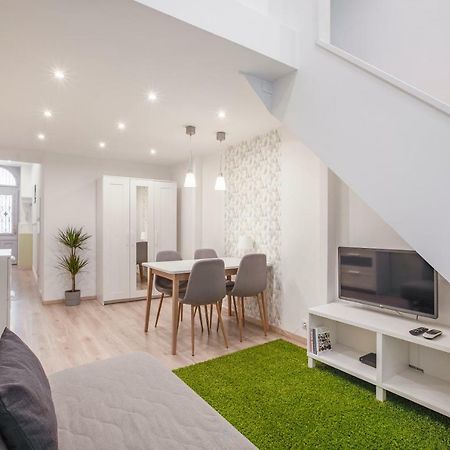 Apartment Palace Quarter Bródy Budapest Kültér fotó