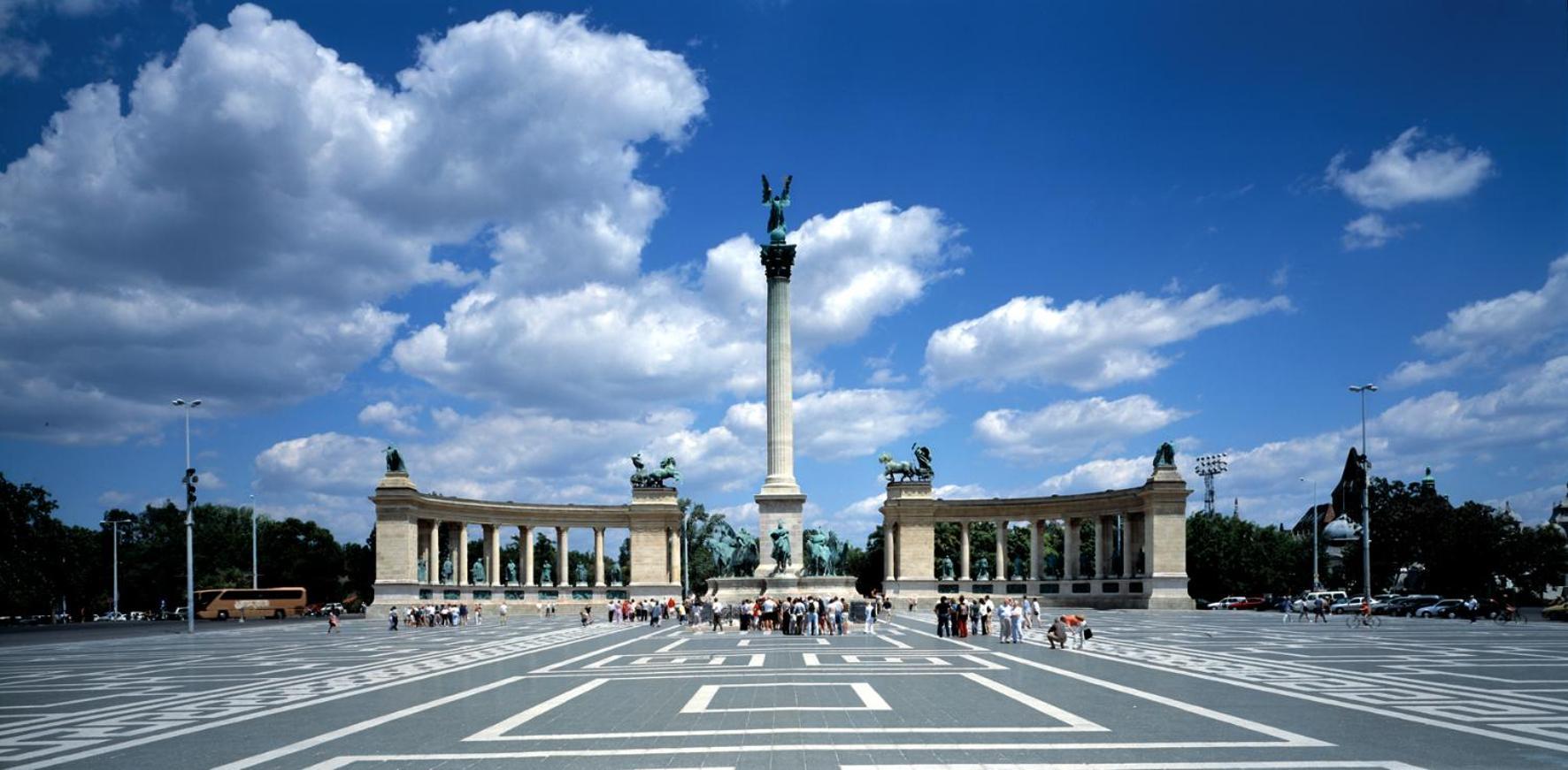 Apartment Palace Quarter Bródy Budapest Kültér fotó
