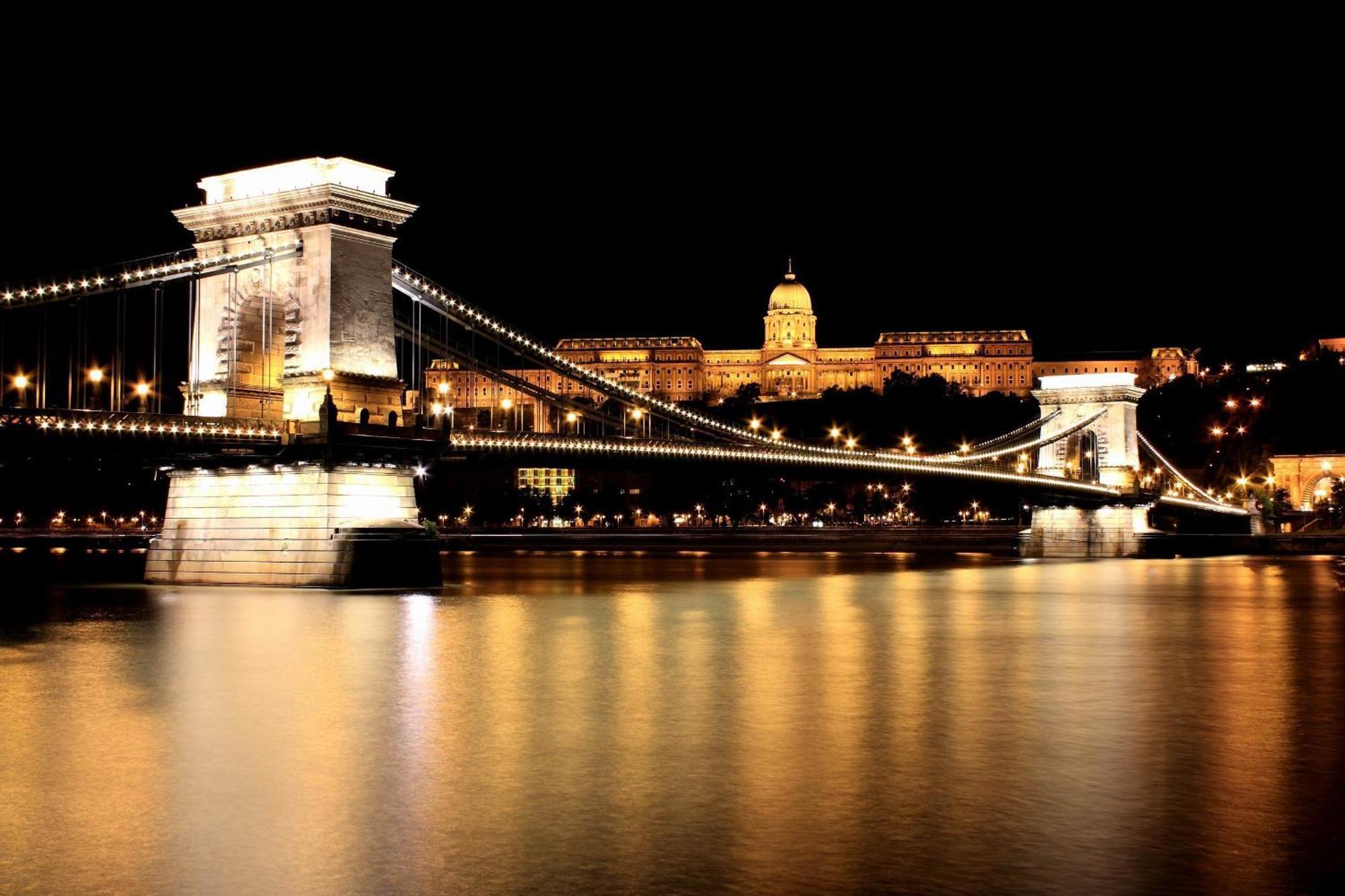 Apartment Palace Quarter Bródy Budapest Kültér fotó