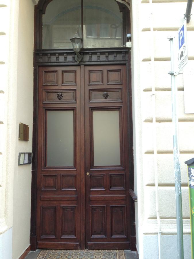 Apartment Palace Quarter Bródy Budapest Kültér fotó