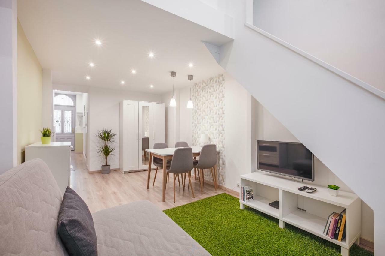 Apartment Palace Quarter Bródy Budapest Kültér fotó