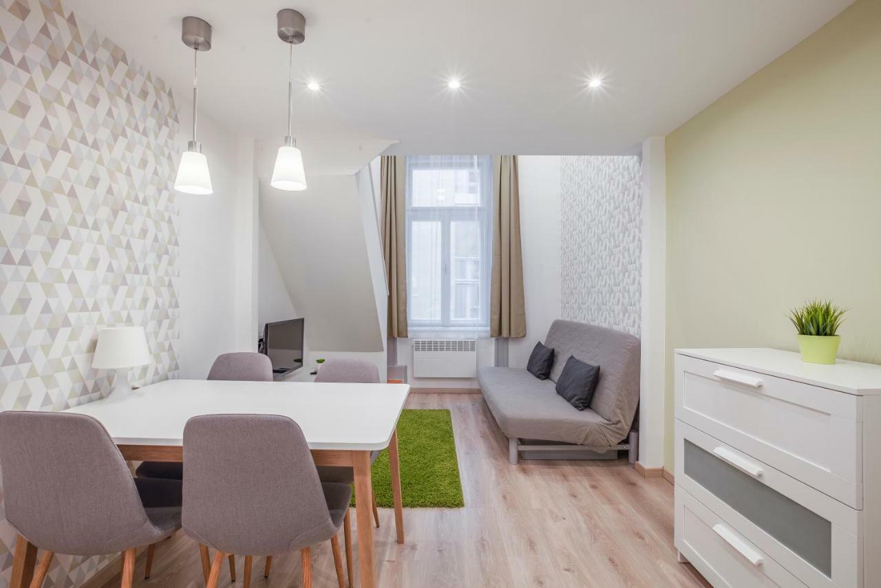 Apartment Palace Quarter Bródy Budapest Kültér fotó