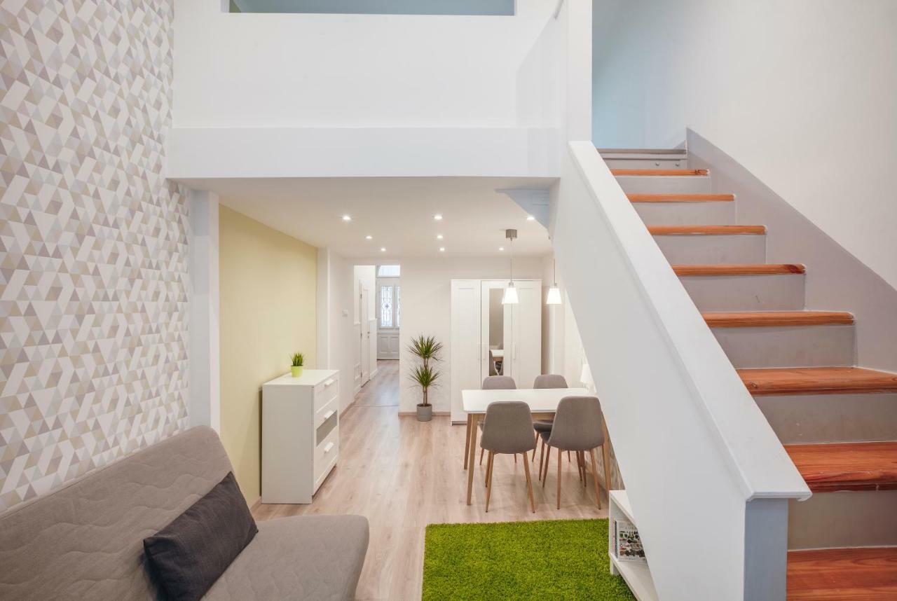 Apartment Palace Quarter Bródy Budapest Kültér fotó