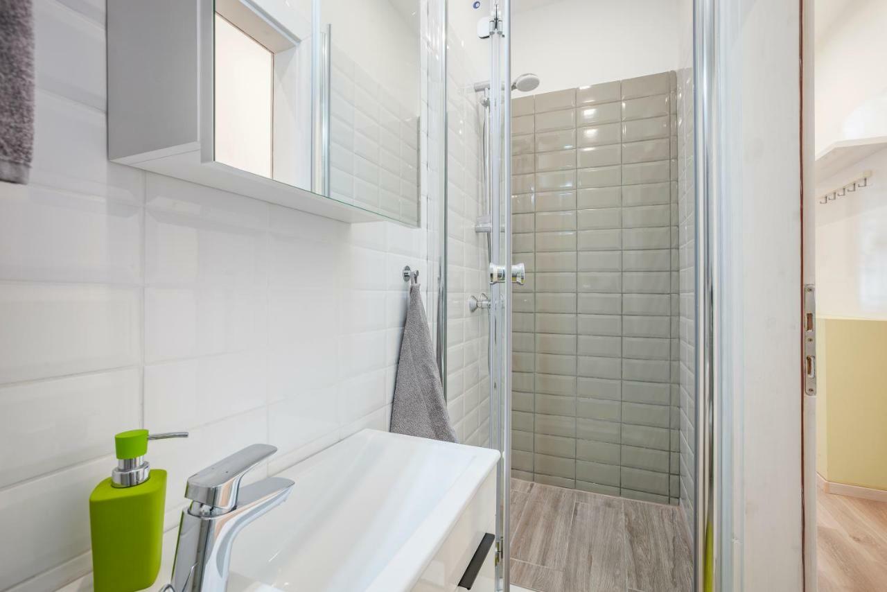 Apartment Palace Quarter Bródy Budapest Kültér fotó