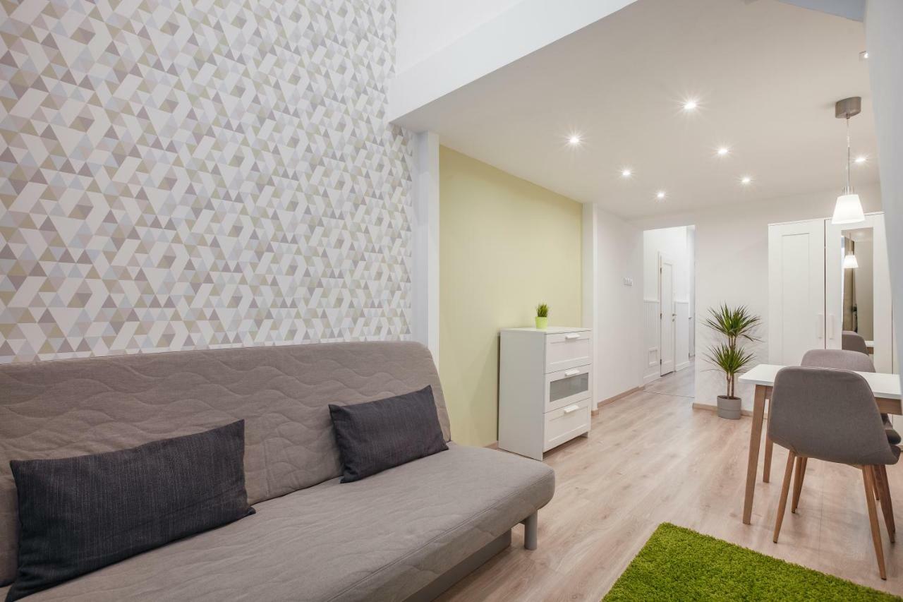 Apartment Palace Quarter Bródy Budapest Kültér fotó