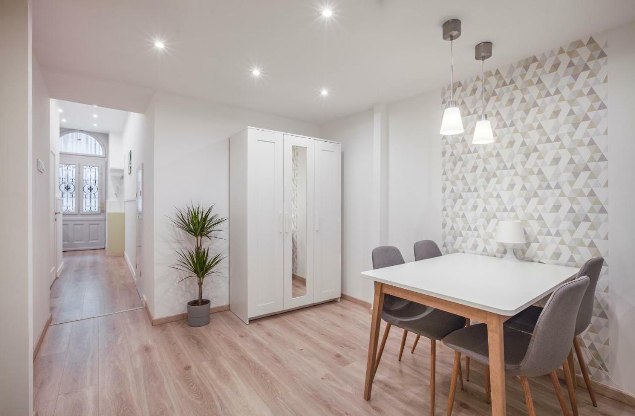 Apartment Palace Quarter Bródy Budapest Kültér fotó