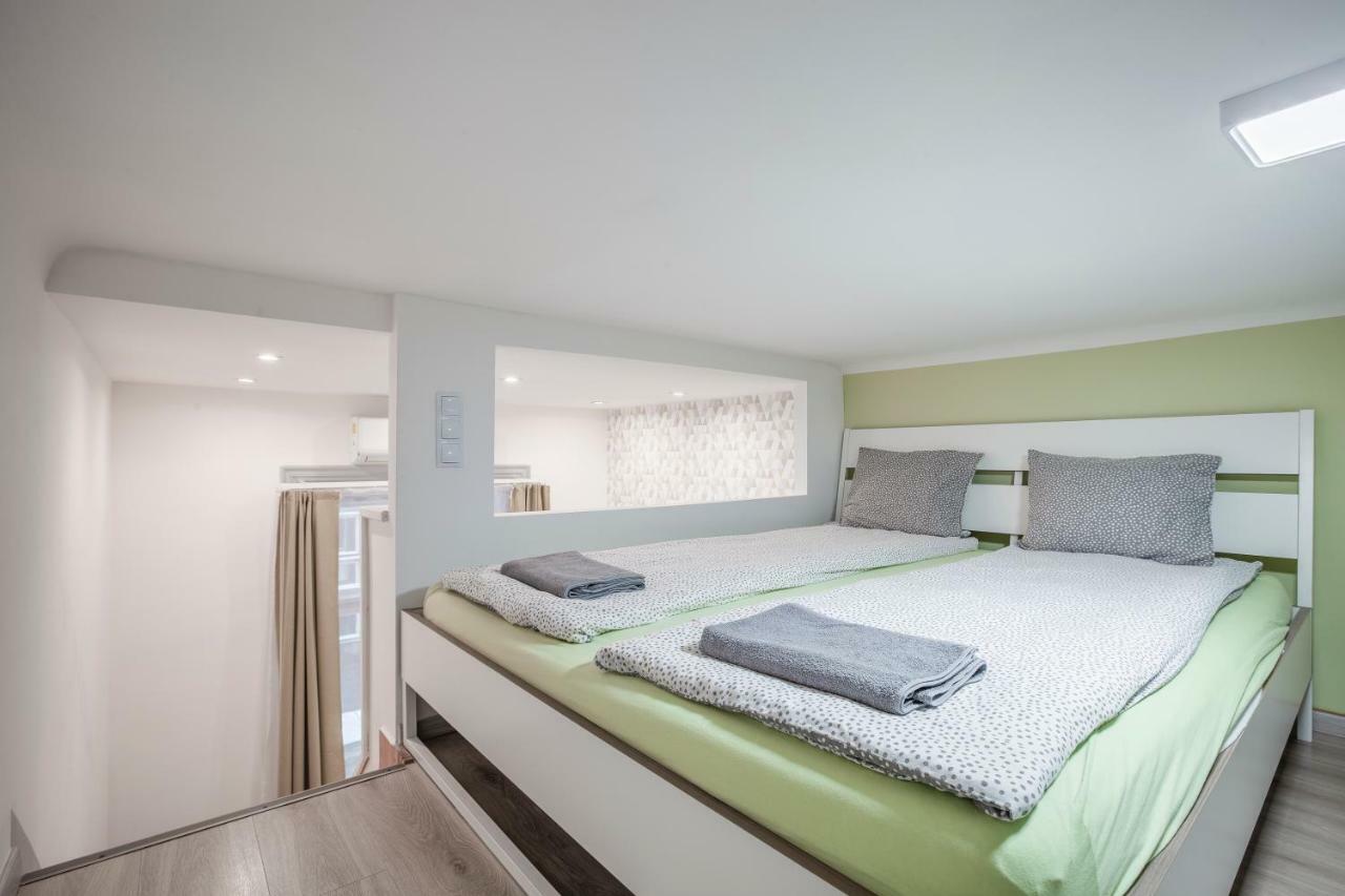 Apartment Palace Quarter Bródy Budapest Kültér fotó