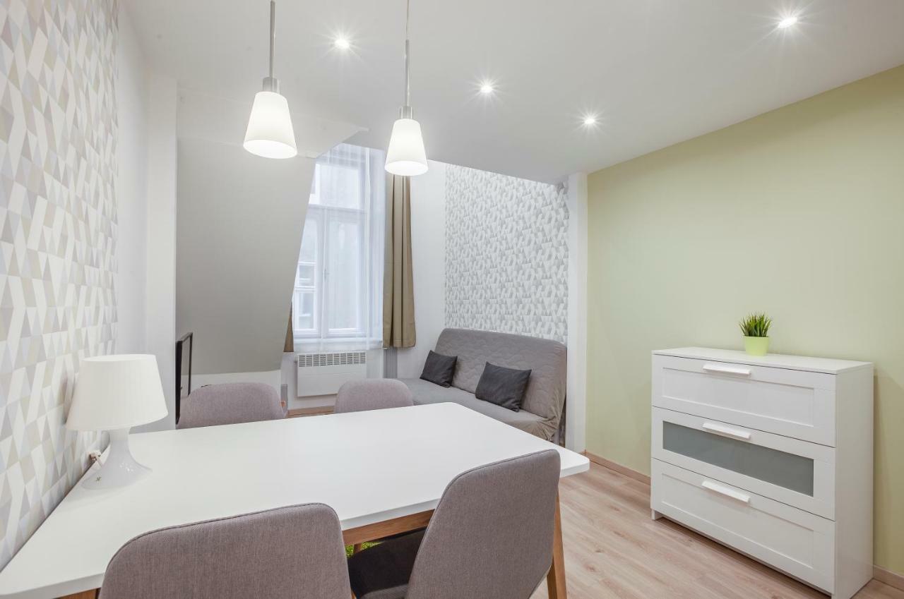 Apartment Palace Quarter Bródy Budapest Kültér fotó