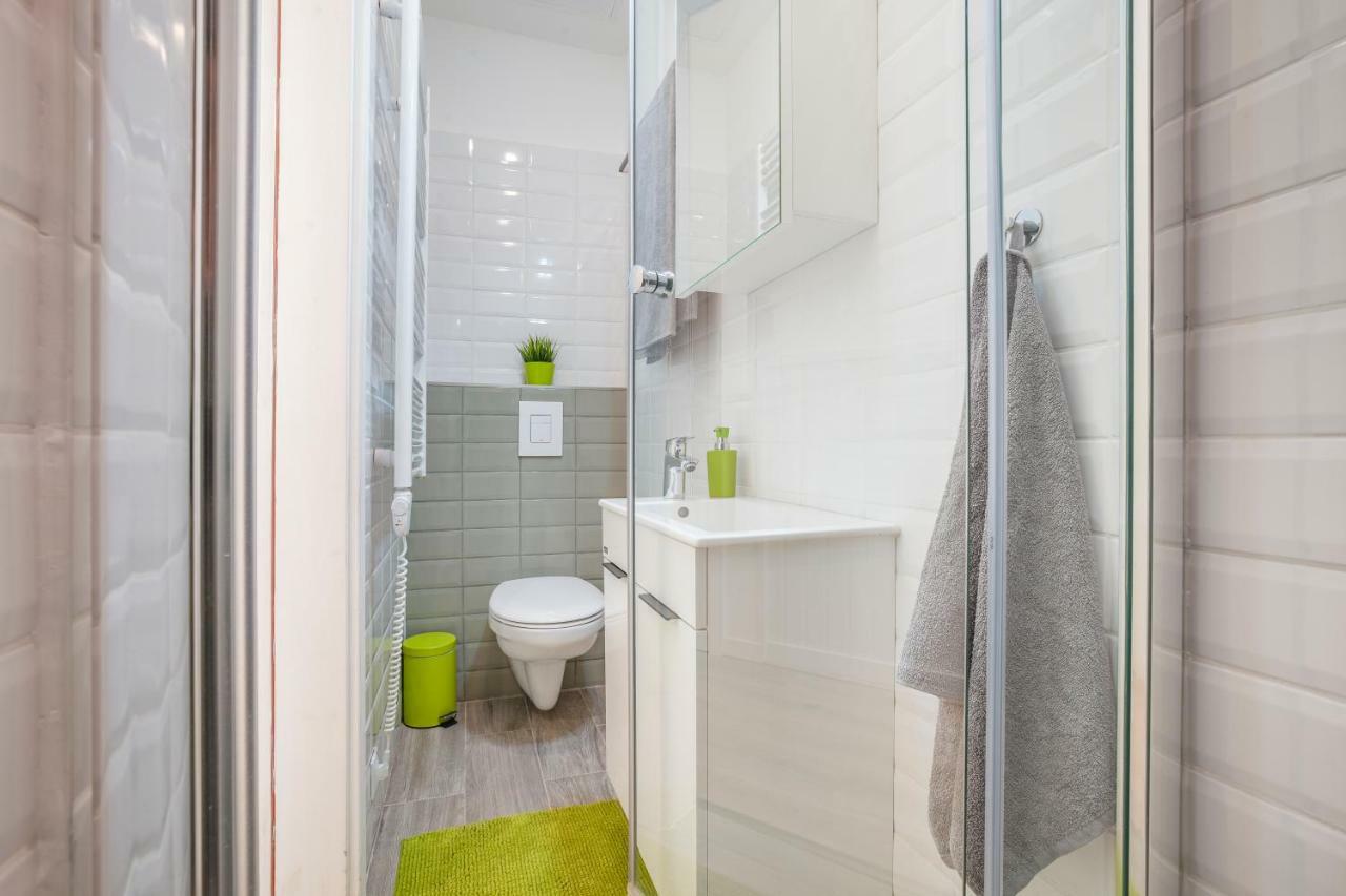 Apartment Palace Quarter Bródy Budapest Kültér fotó