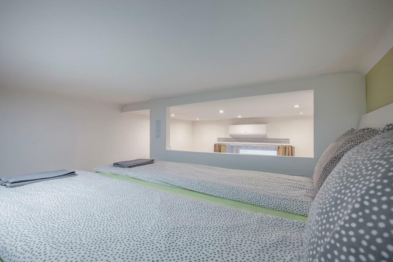 Apartment Palace Quarter Bródy Budapest Kültér fotó