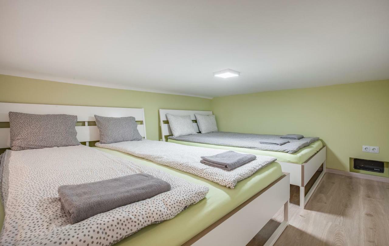 Apartment Palace Quarter Bródy Budapest Kültér fotó