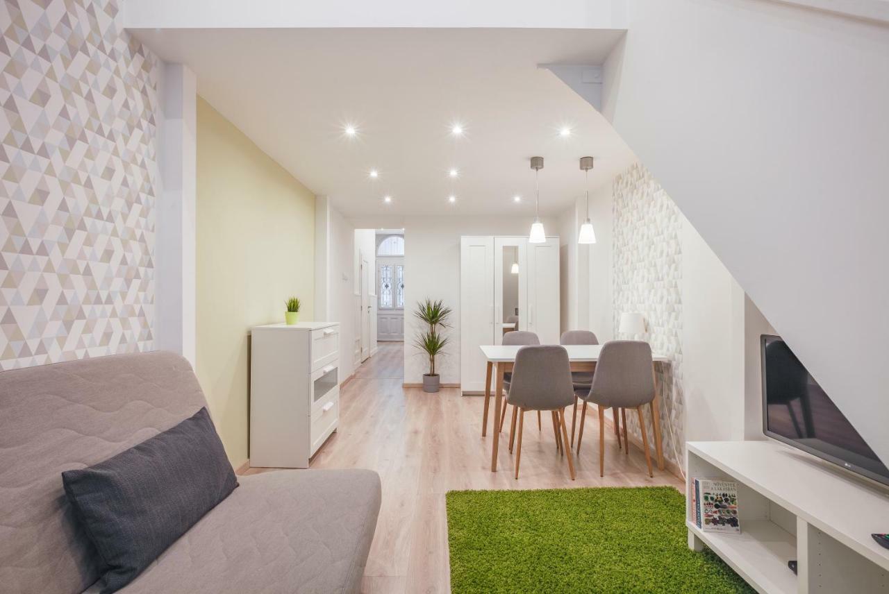 Apartment Palace Quarter Bródy Budapest Kültér fotó